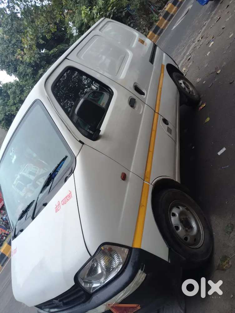 Maruti Suzuki Eeco Cargo 2021