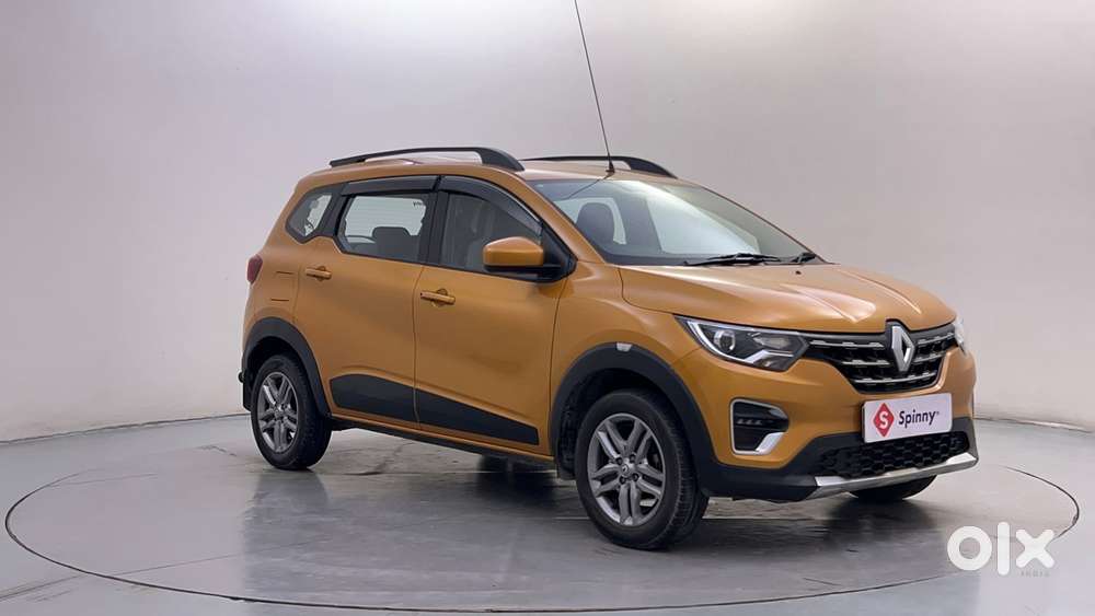 Renault Triber Rxz Easy-r Amt, 2020, Petrol