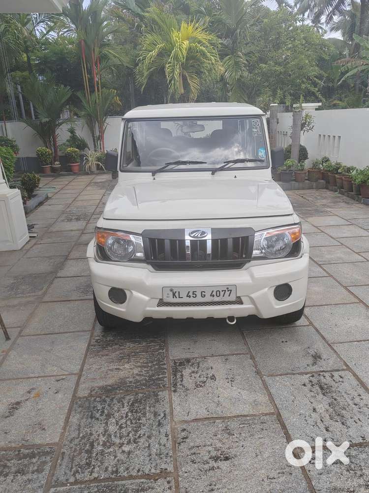Mahindra Bolero Sle Bsii, 2011, Diesel
