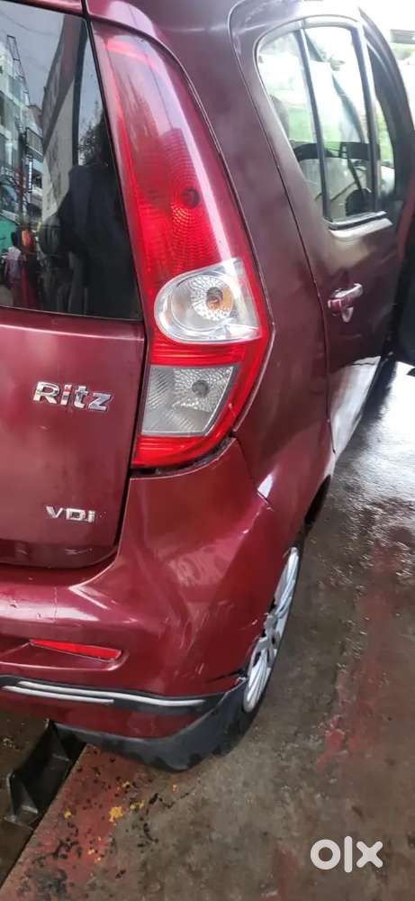A Suzuki Ritz Is Waiting For You