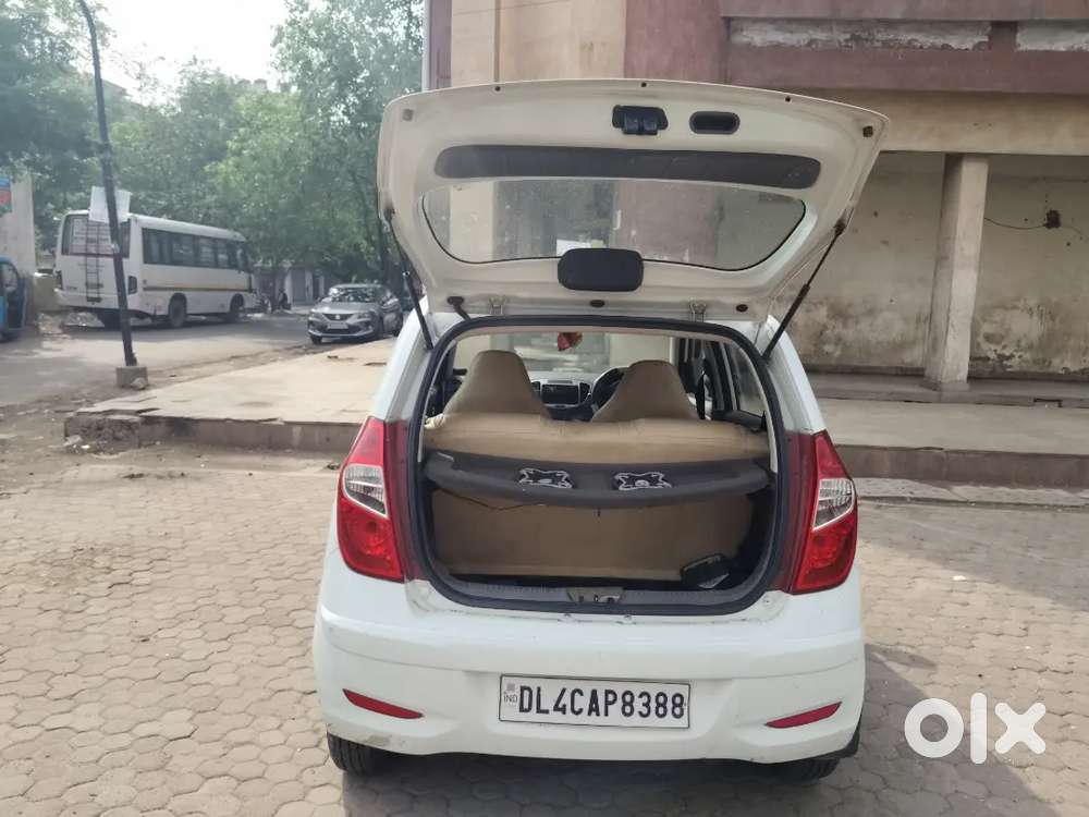 Hyundai I10 2011 Petrol 39000 Km Driven