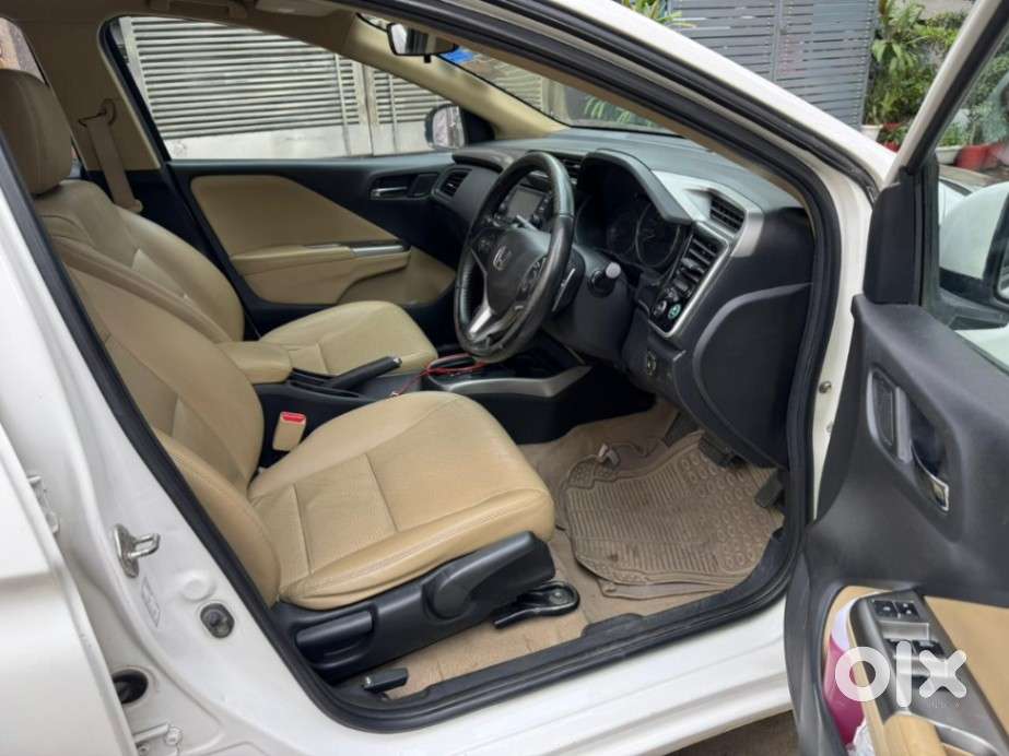 Honda City 2015-2017 I Vtec Cvt Vx, 2015, Cng & Hybrids