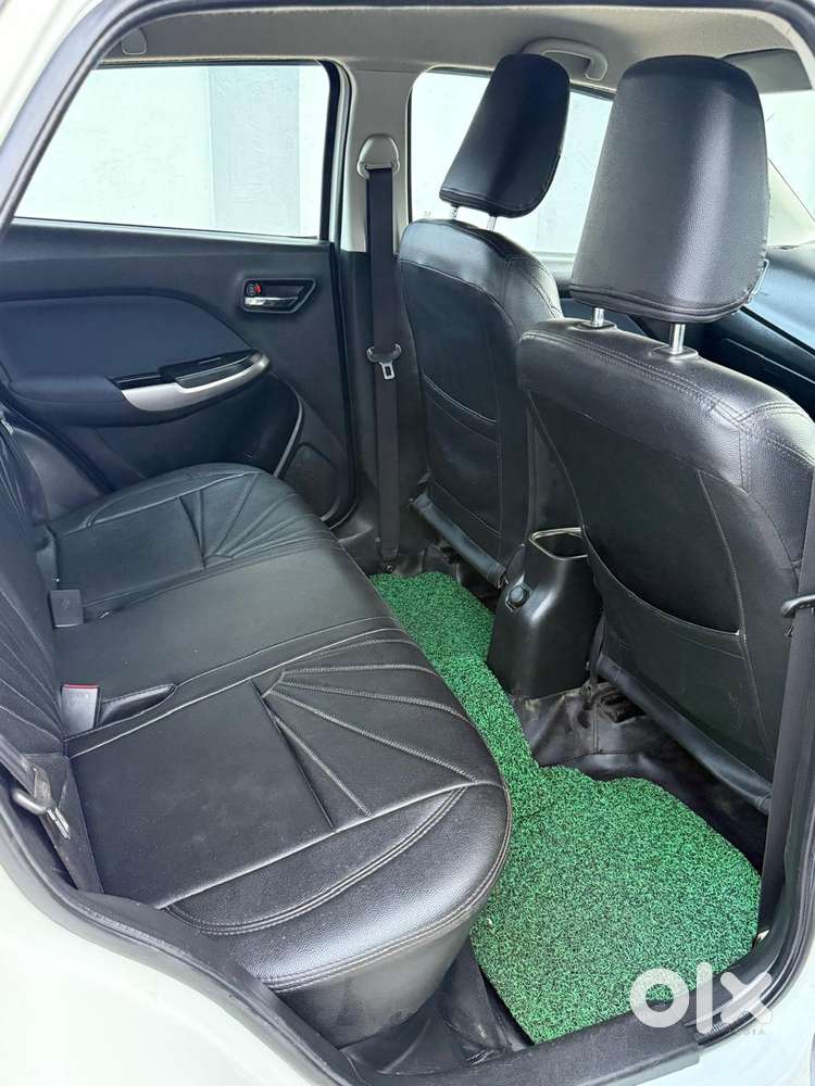Maruti Suzuki Baleno Delta, 2019, Petrol