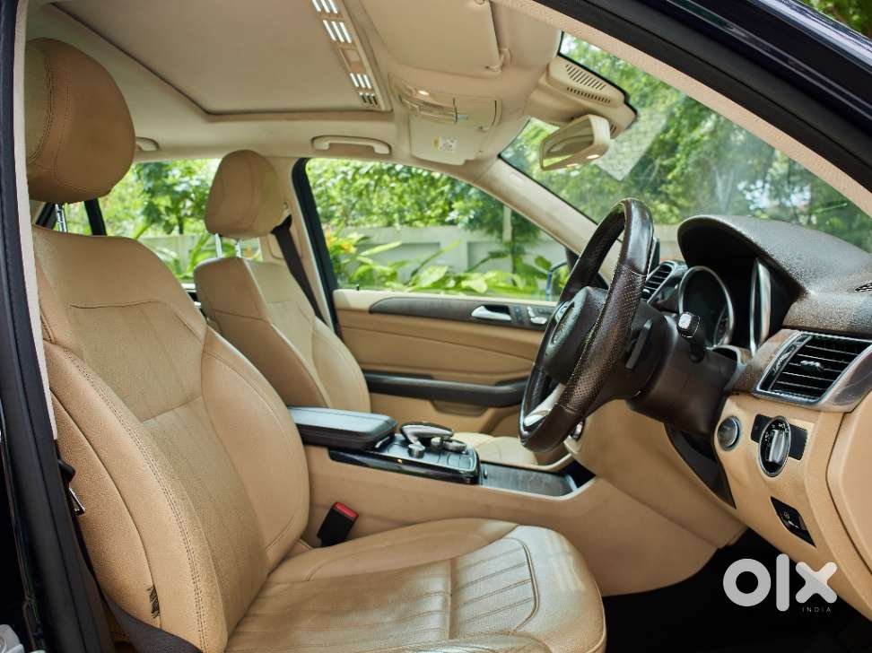Mercedes-benz Gle 350 D, 2016, Diesel