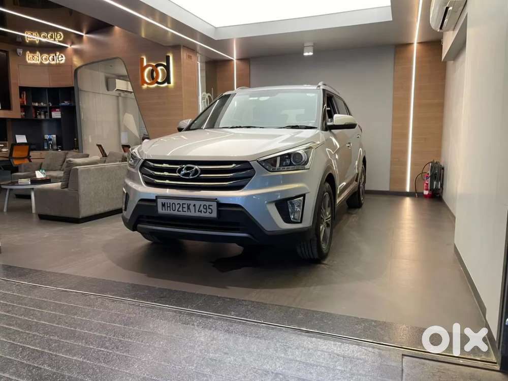 Hyundai Creta 1.6 Sx Plus, 2016, Petrol