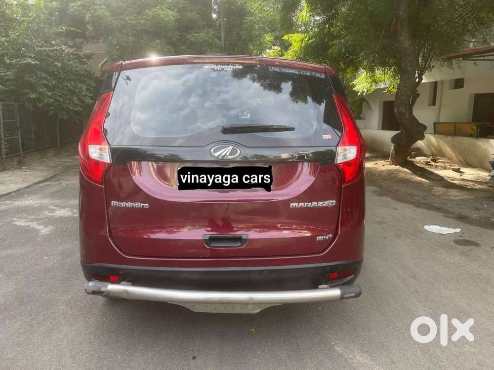 Mahindra Marazzo, 2020, Diesel