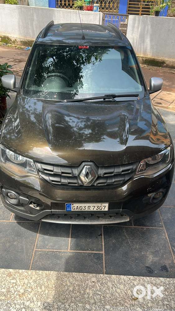 Renault Kwid Petrol Manual 2016