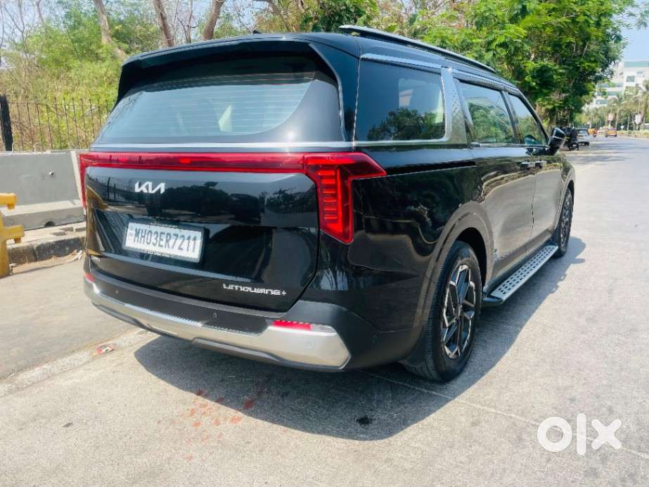 Kia Carnival Limousine Plus 7 Str, 2025, Diesel