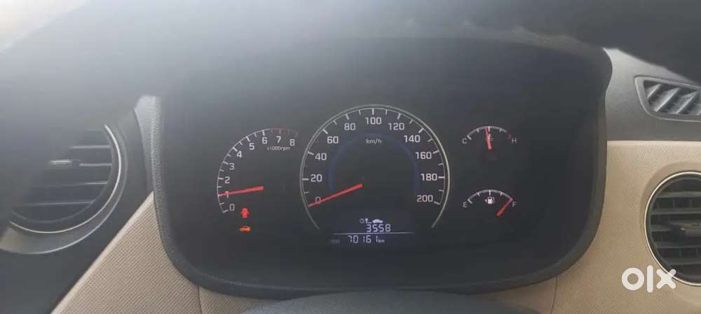 Hyundai Grand I10 Cng+petrol