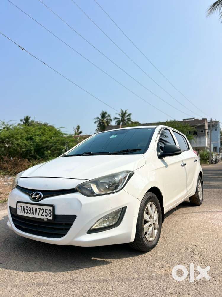 Hyundai I20 2012 Diesel Well Maintained