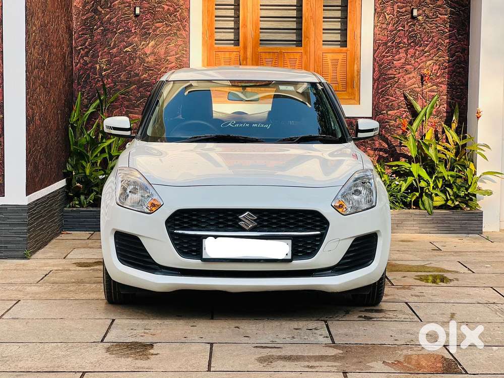 Maruti Suzuki Swift Vxi Abs Bsiv, 2021, Petrol