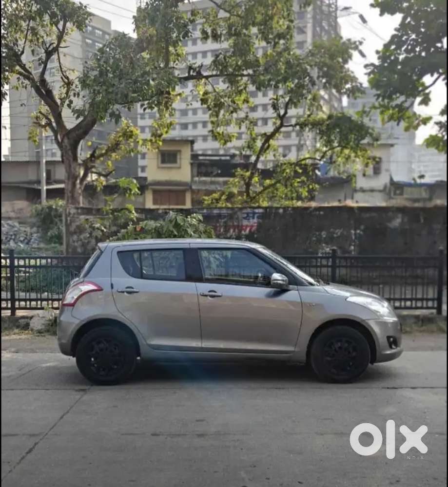 Maruti Suzuki Swift 2012