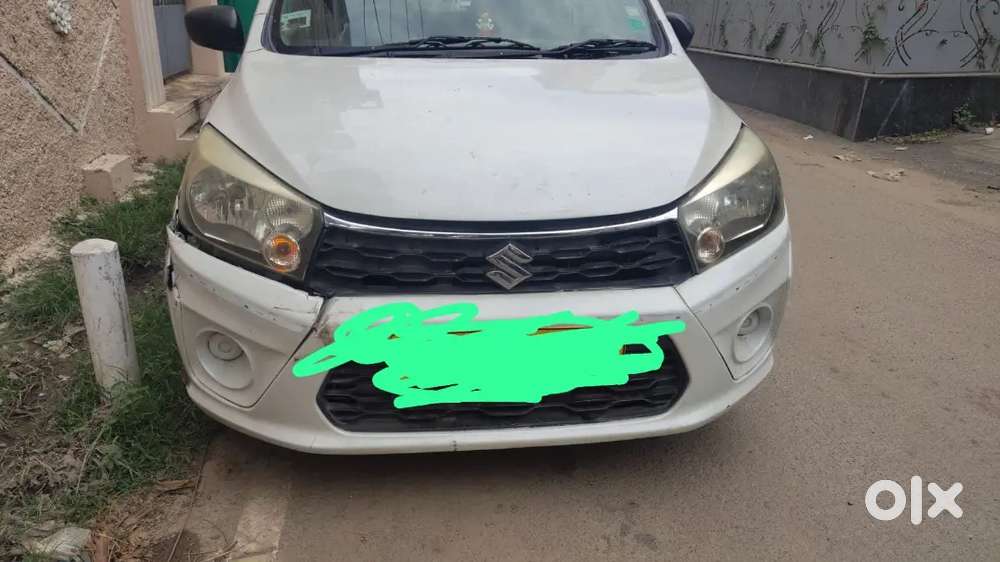Maruti Suzuki Celerio 2020 Petrol With Cng Outside Fitted