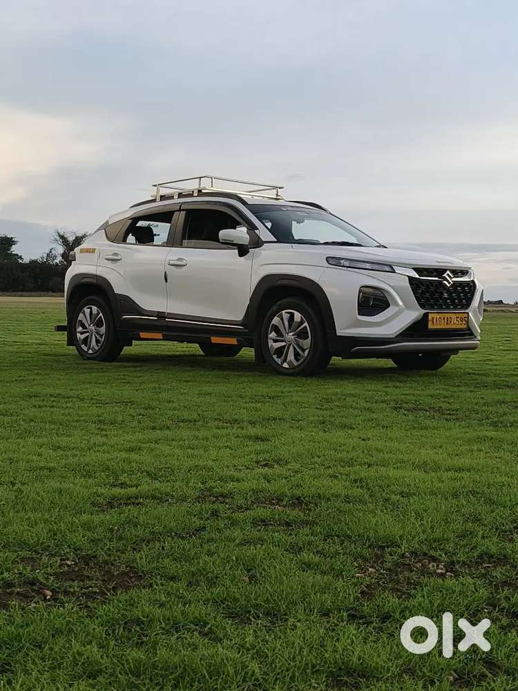 Maruti Suzuki Fronx 2025 Model