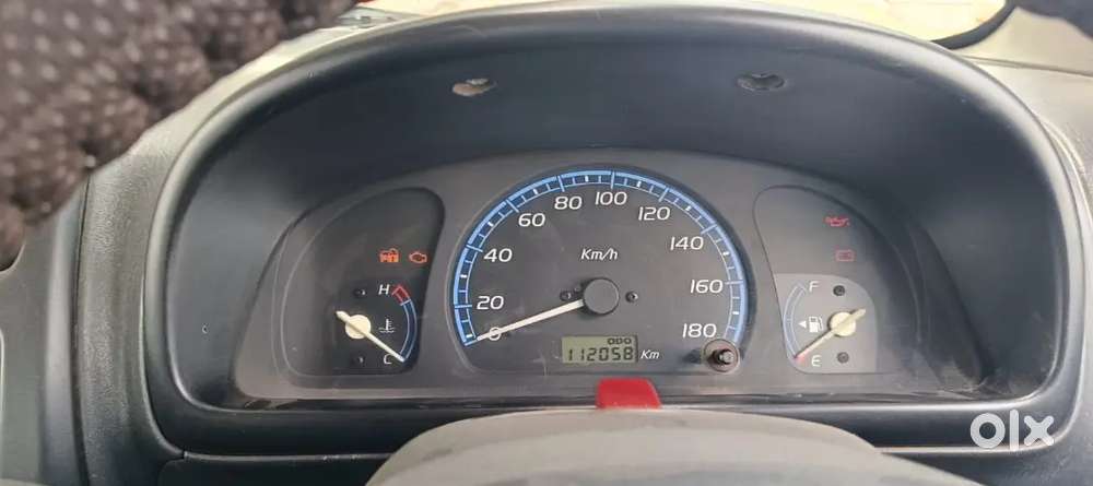 Maruti Suzuki Wagon R 2008 Model