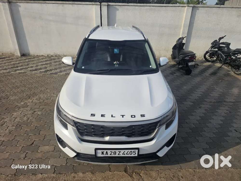 Kia Seltos Diesel 2020