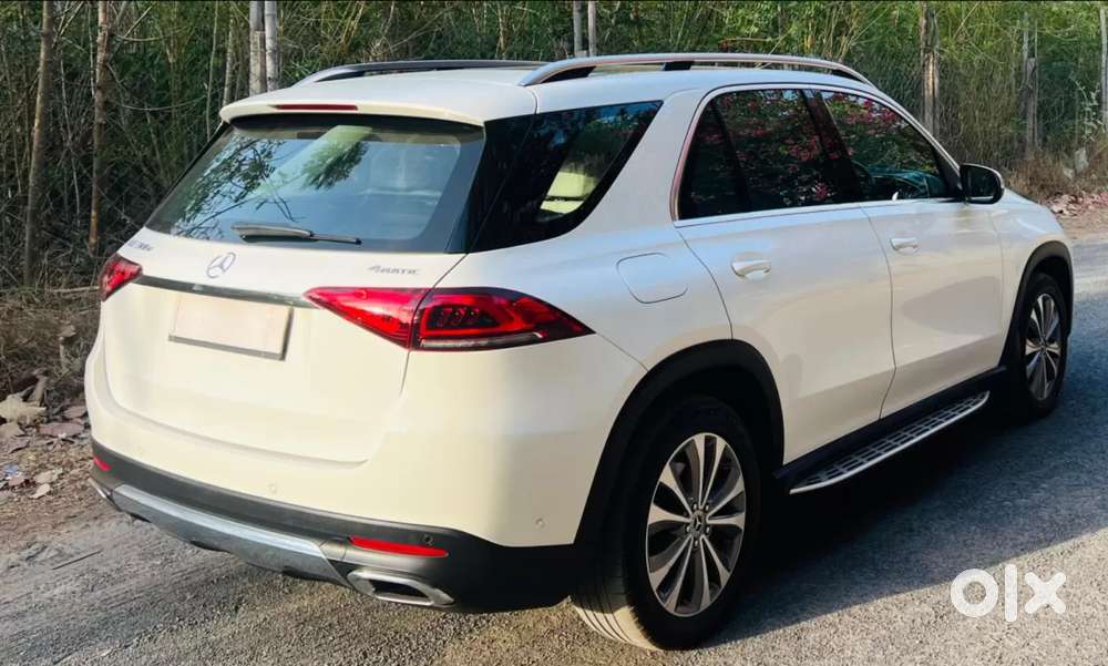 Mercedes-benz Gle, 2022, Diesel