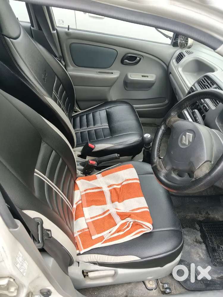 Maruti Suzuki Alto 2012