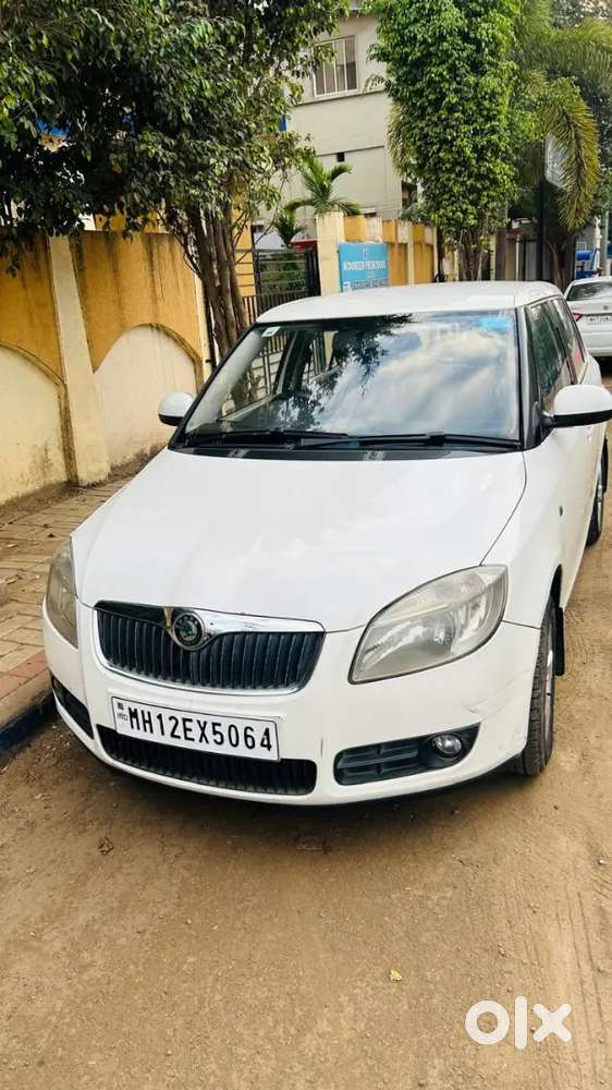 Skoda Fabia Ambiente 2008