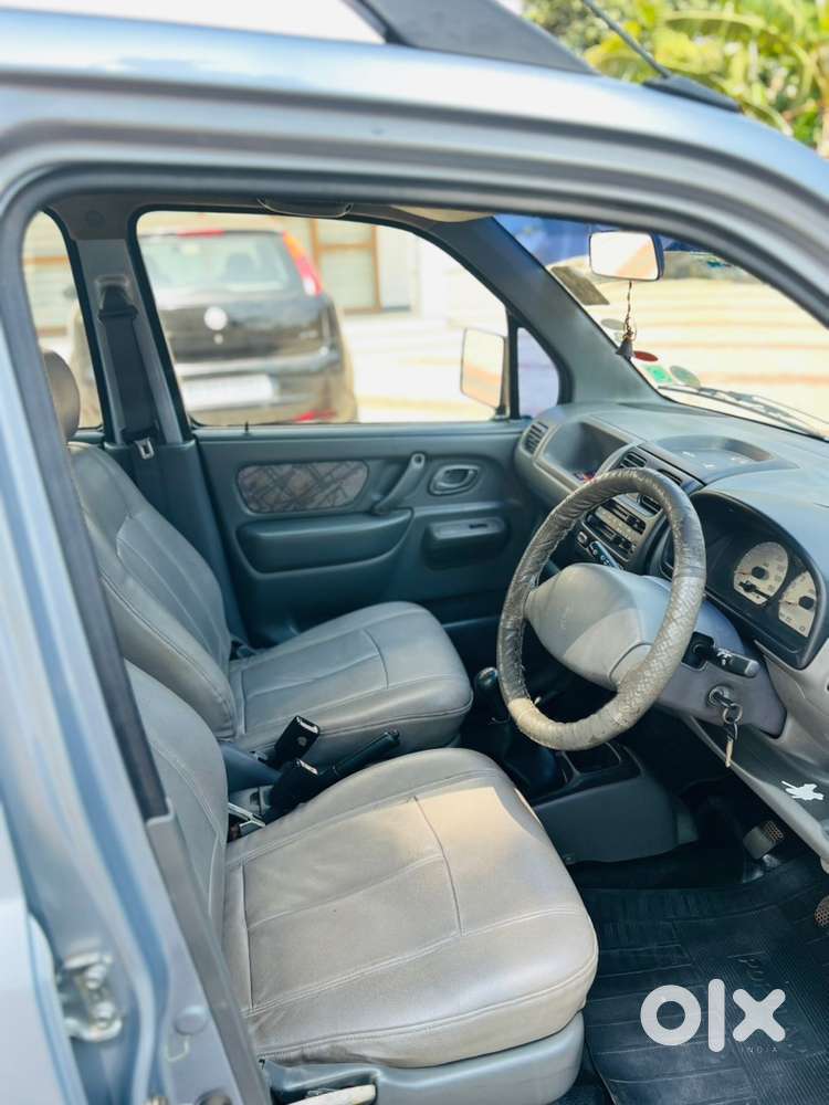 Maruti Suzuki Wagon R 2003 Petrol Good Condition