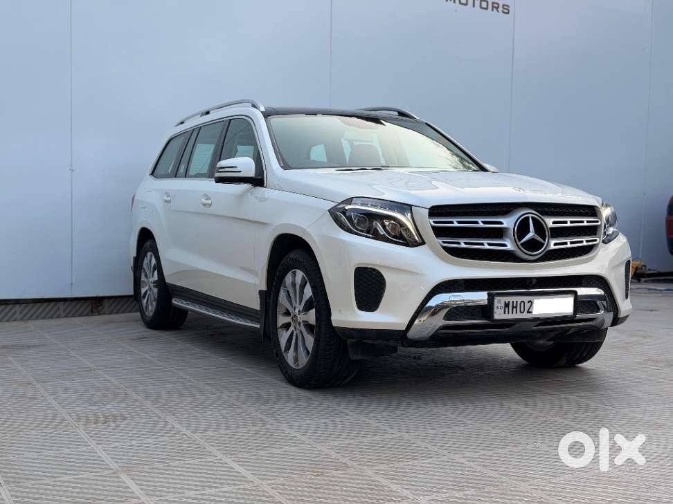 Mercedes-benz Gls 350 D, 2018, Diesel