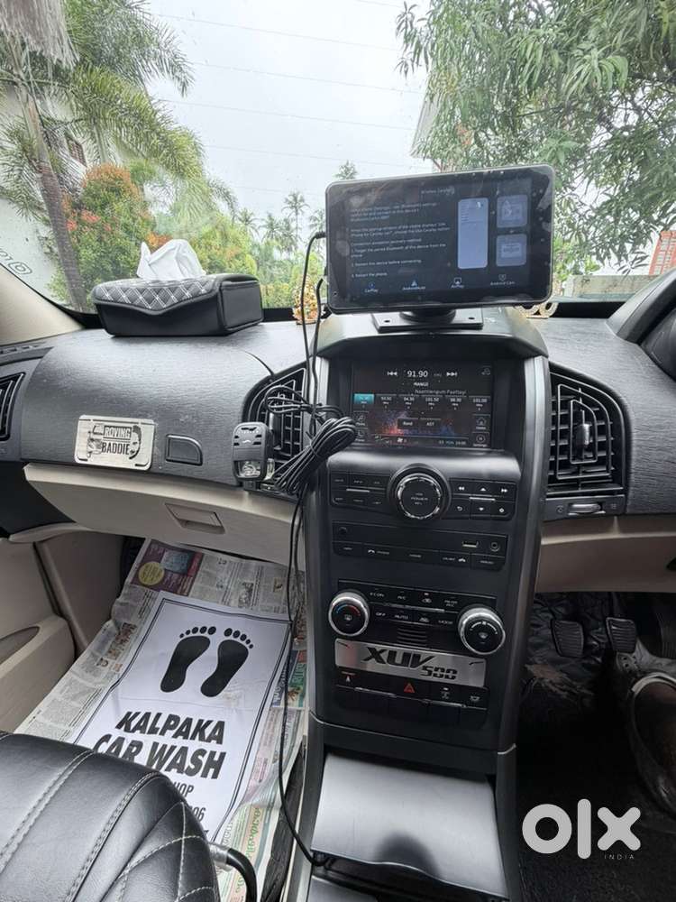 Mahindra Xuv500 Diesel 2017