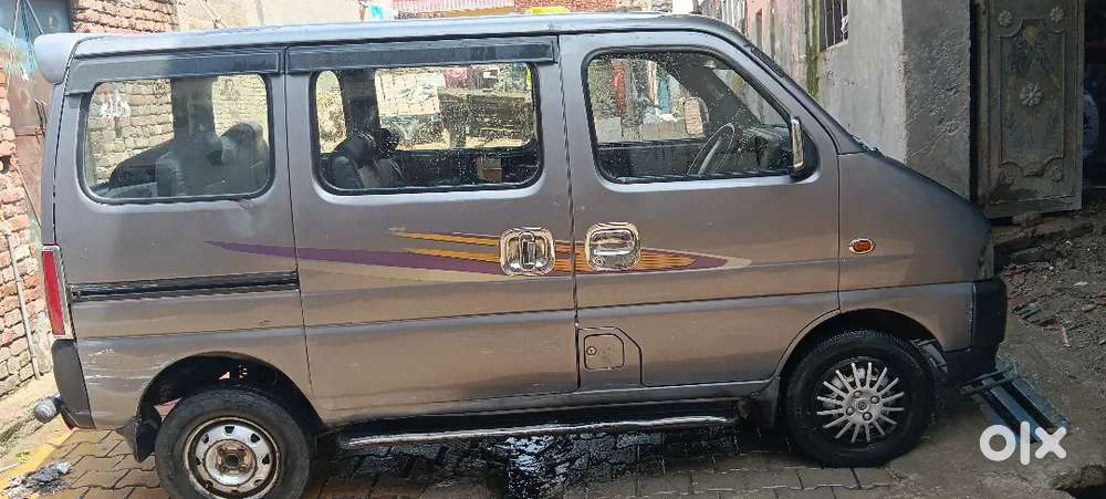 Maruti Suzuki Eeco 7 Seater 2017