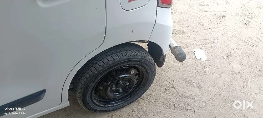 Maruti Wagon R 2018