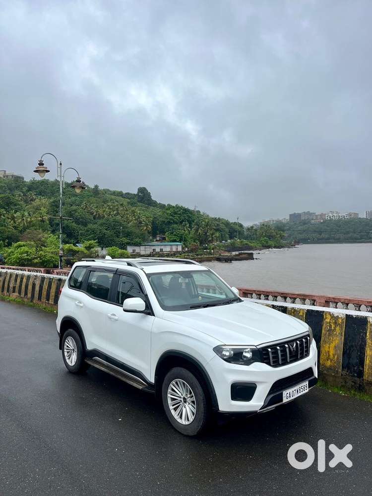 Mahindra Scorpio-n 2024 Diesel 45000 Km Driven