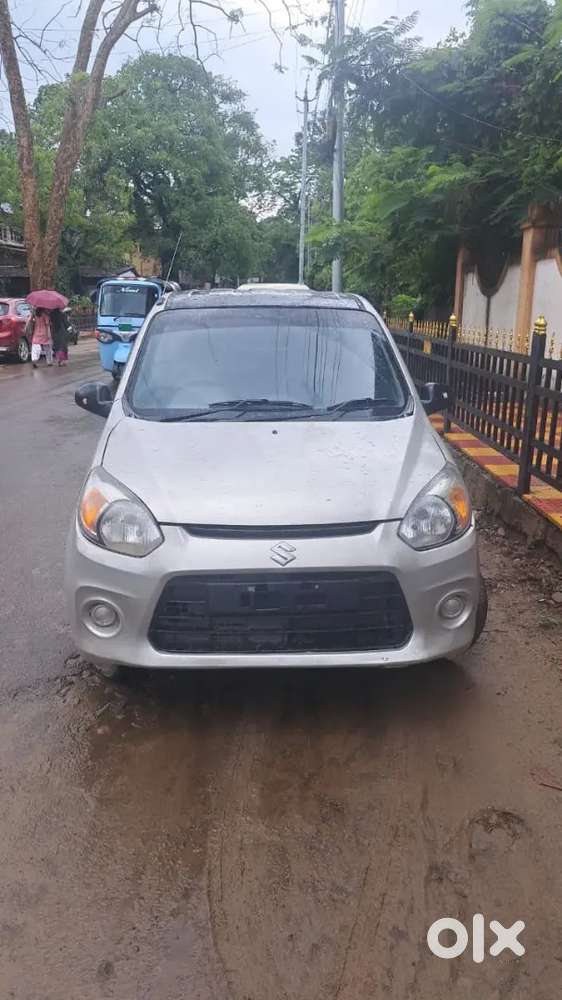 Maruti Suzuki 800 2018 Petrol