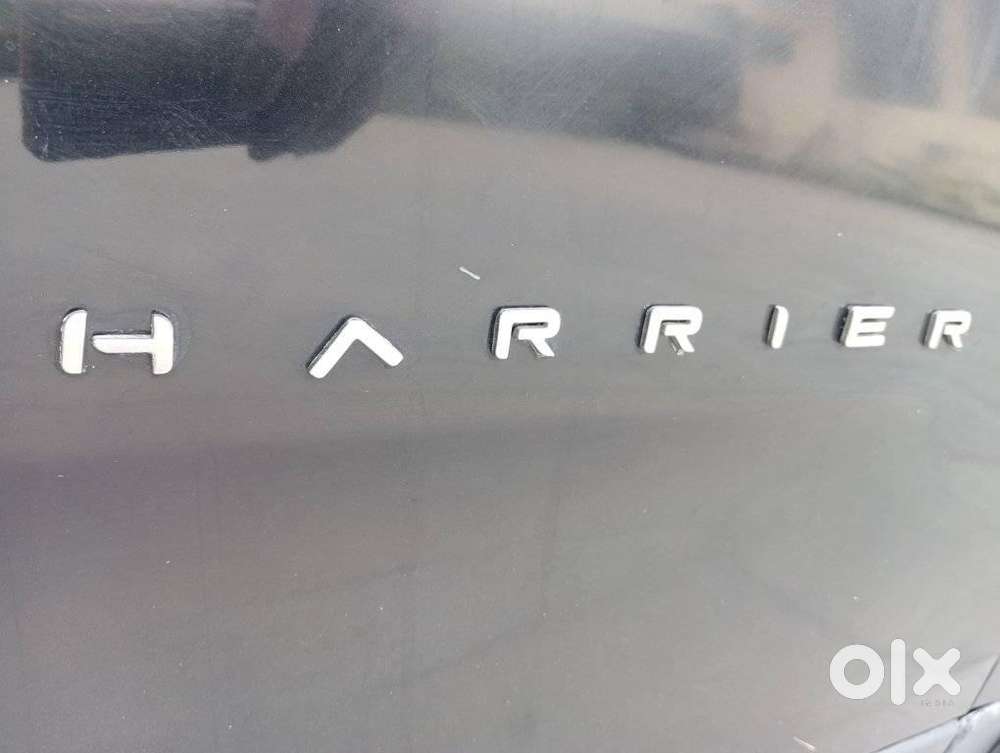 Tata Harrier 2.0 Xz Sunroof Dark Edition, 2024, Diesel