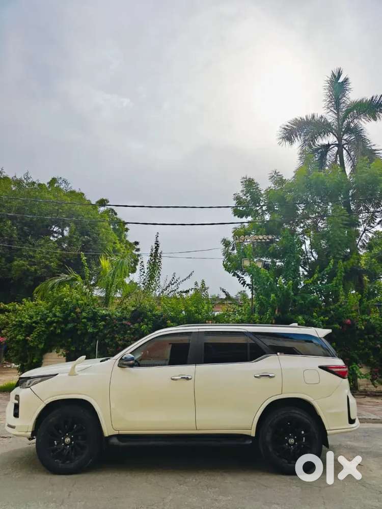 Toyota Fortuner 2wd 2018