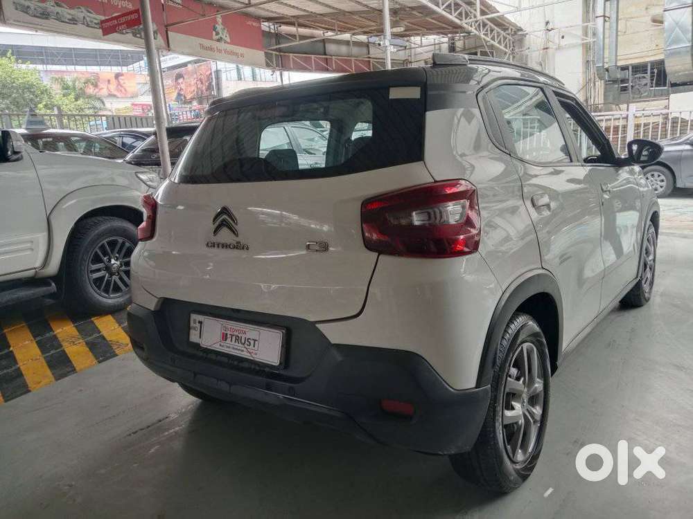 Citroen C3 Feel 1.2 Petrol, 2022, Petrol