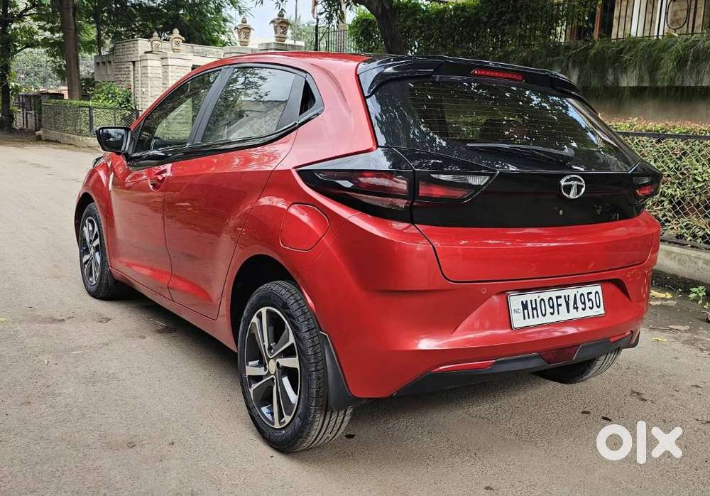 Tata Altroz 1.5 Xz Plus Diesel, 2021, Diesel