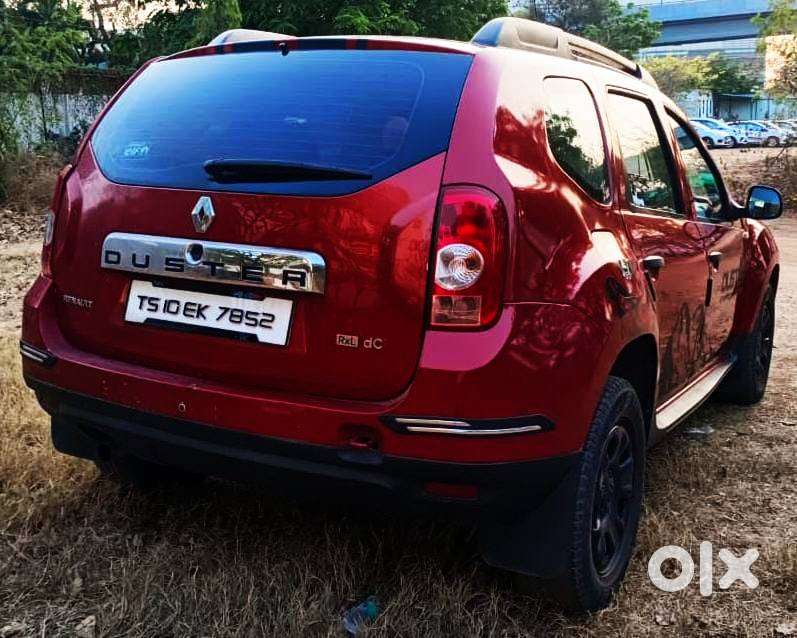 Renault Duster, 2017