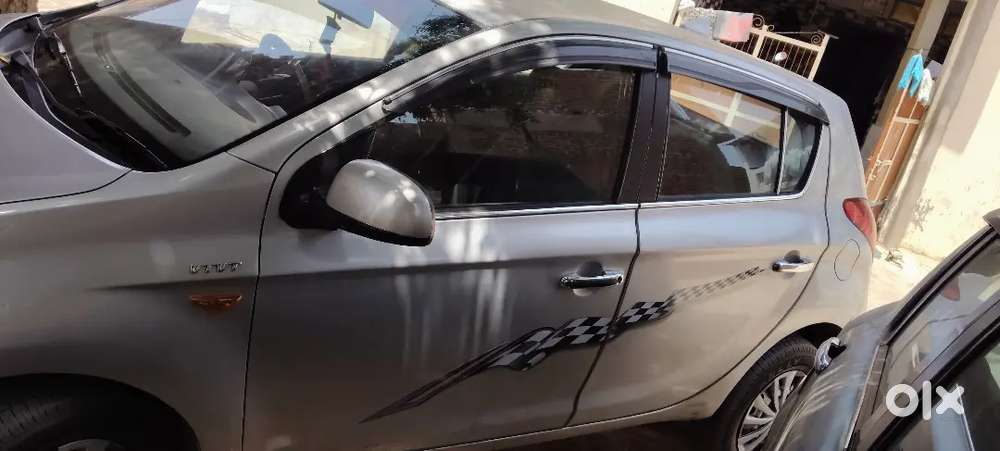 Hyundai New I20 Asta 2010