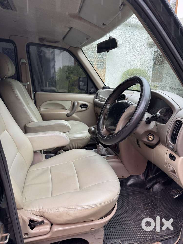 Mahindra Scorpio, 2007, Diesel