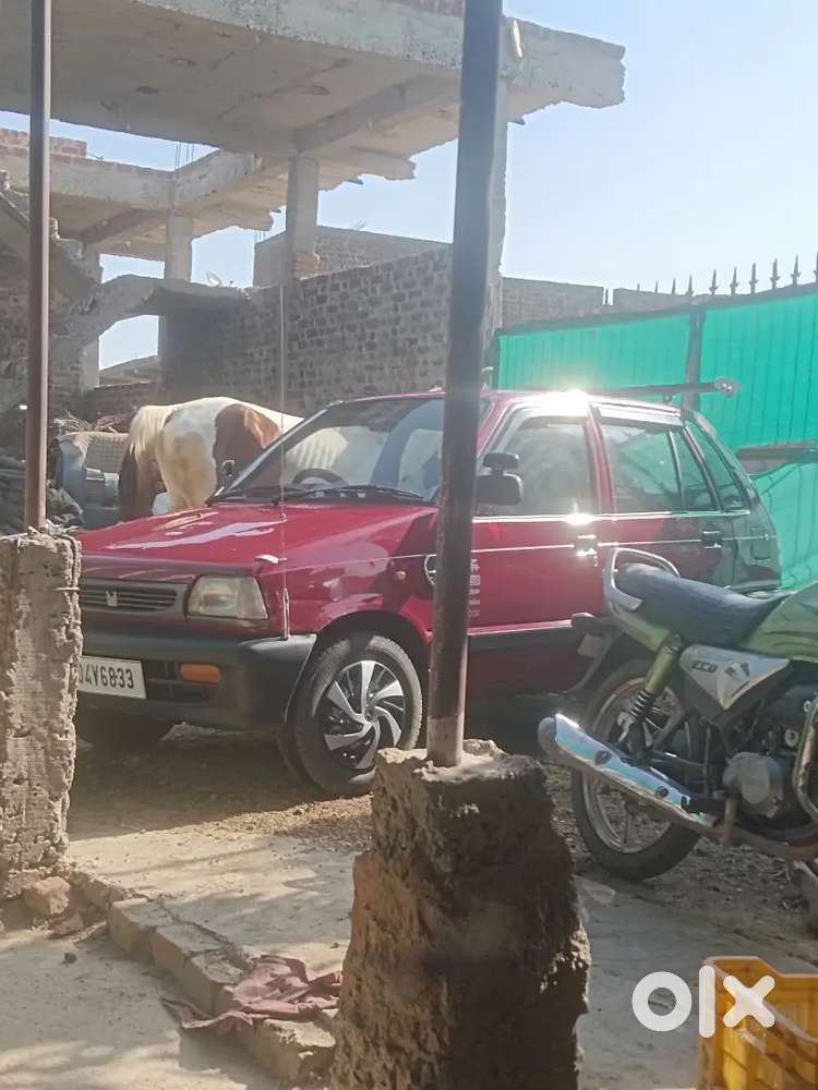 2000 Maruti Suzuki 800 Duo Ac Lpg