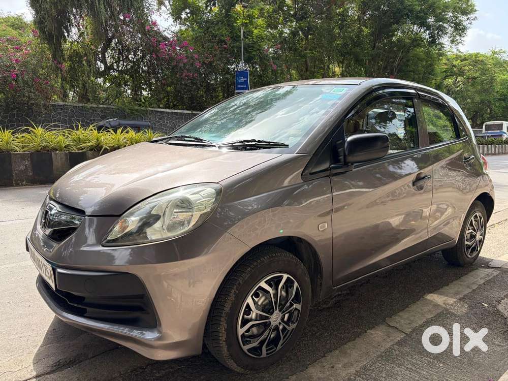 Honda Brio 2011-2013 E Mt, 2013, Petrol
