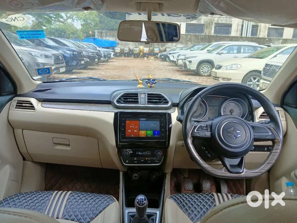 Maruti Suzuki Swift Dzire Vxi, 2024, Petrol