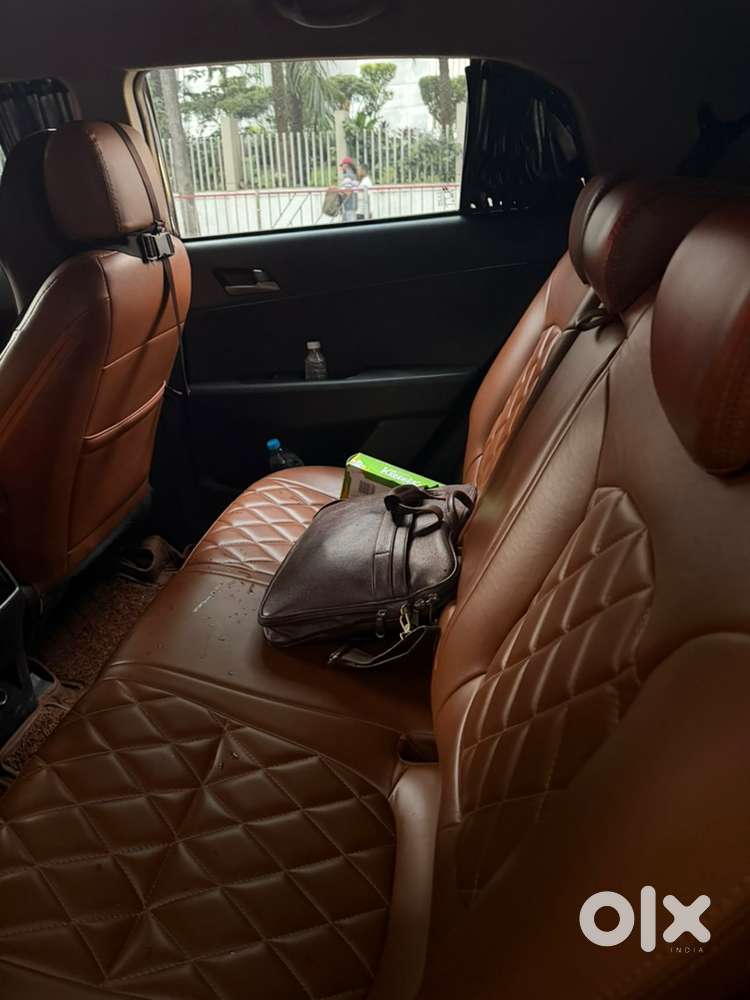 Hyundai Creta Diesel 2017 Sx Plus Automatic