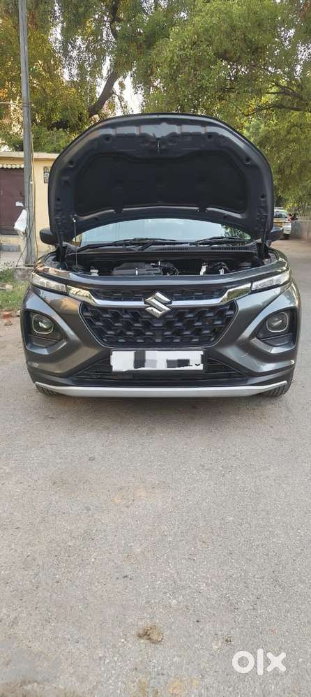 Maruti Suzuki Fronx Sigma 1.2 Cng, 2024, Cng & Hybrids