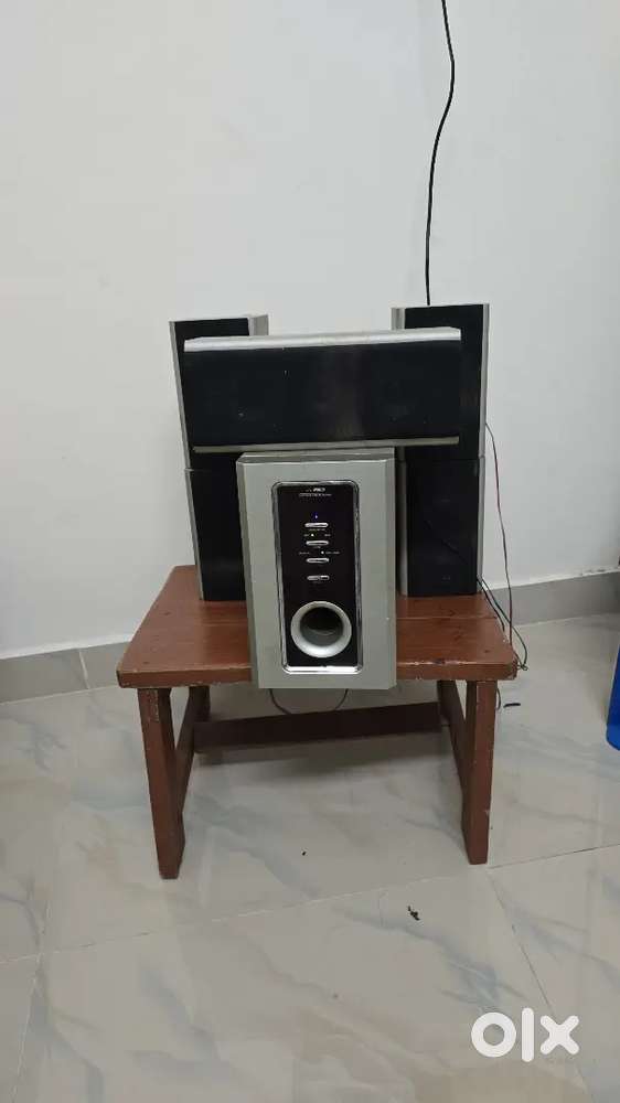 5.1 HOME THEATER