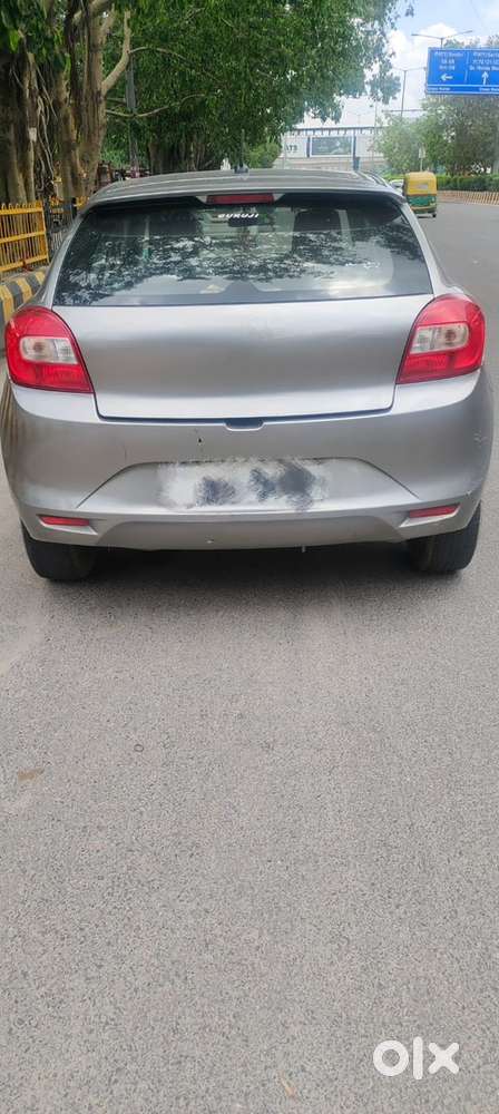 Maruti Baleno Diesel 2016