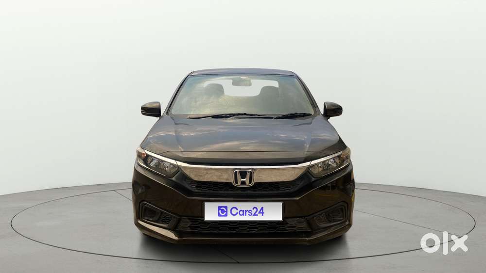 Honda Amaze S Petrol, 2019, Petrol