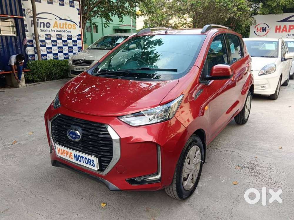 Datsun Redigo 0.8 T, 2020, Petrol