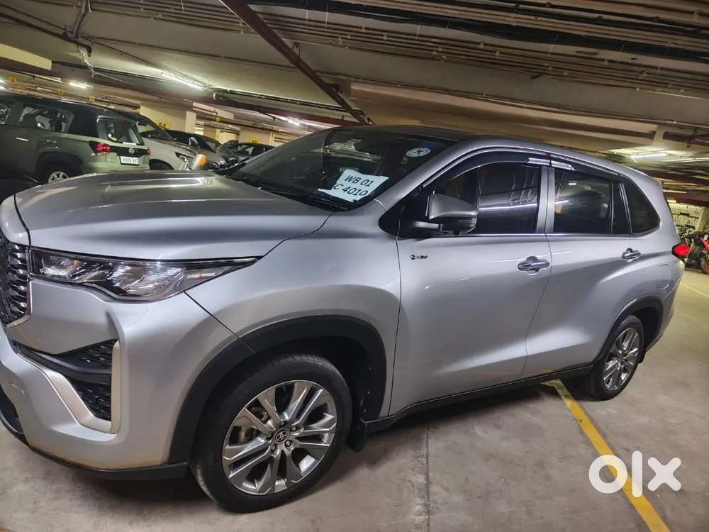 Innova Hycross Hybrid Zx 2025(whatsapp Only)