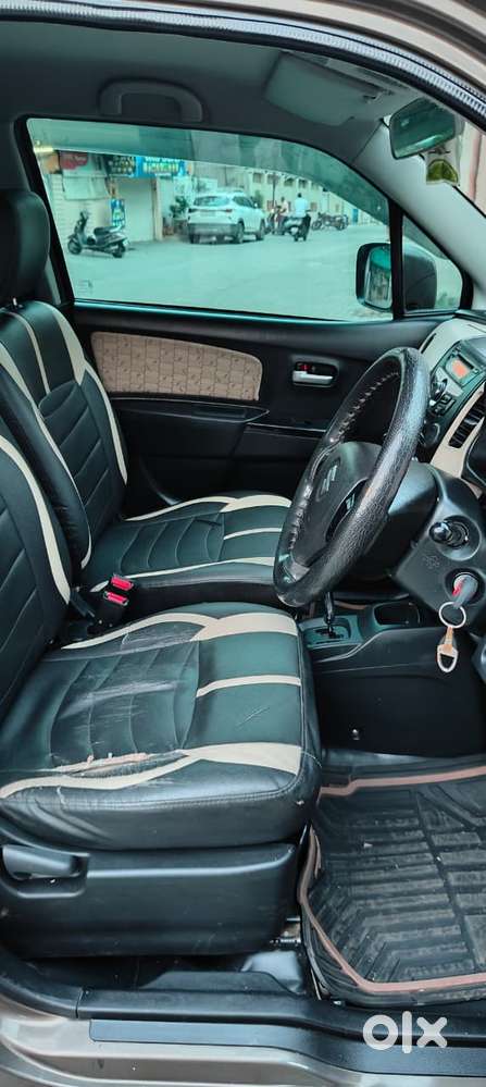 Maruti Suzuki Wagon R Amt Vxi, 2018, Cng & Hybrids