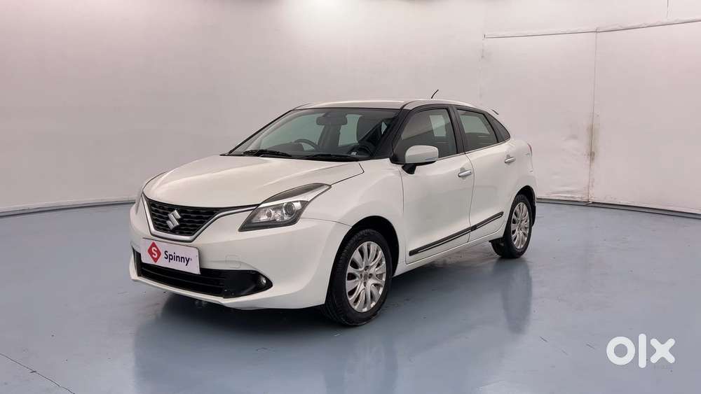 Maruti Suzuki Baleno 1.2 Alpha, 2015, Petrol