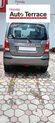 Maruti Suzuki Wagon R Vxi, 2015, Petrol